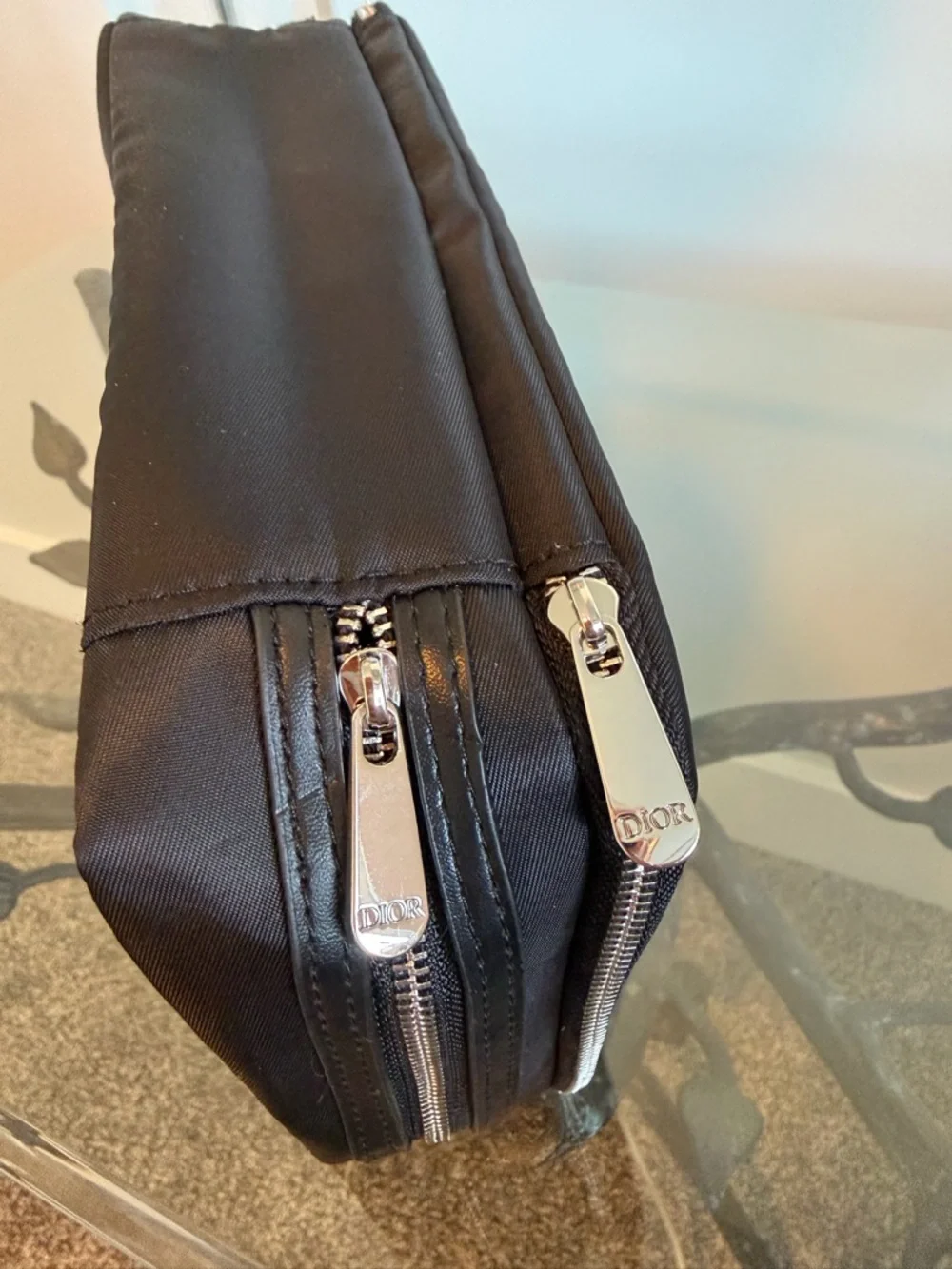 Dior Beauty Makeup/ Brush Bag - Picture 2 of 10